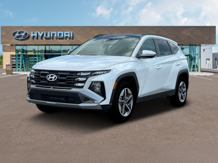 2025 Hyundai Tucson Hybrid SEL Convenience SUV