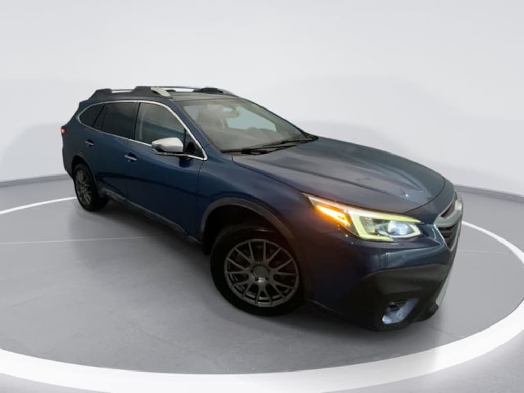 Used 2021 Subaru Forester Touring SUV