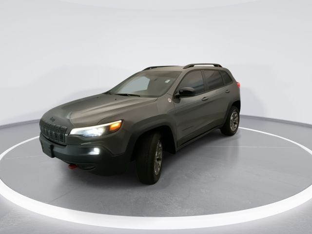 2022 Jeep Cherokee Trailhawk - Photo 8