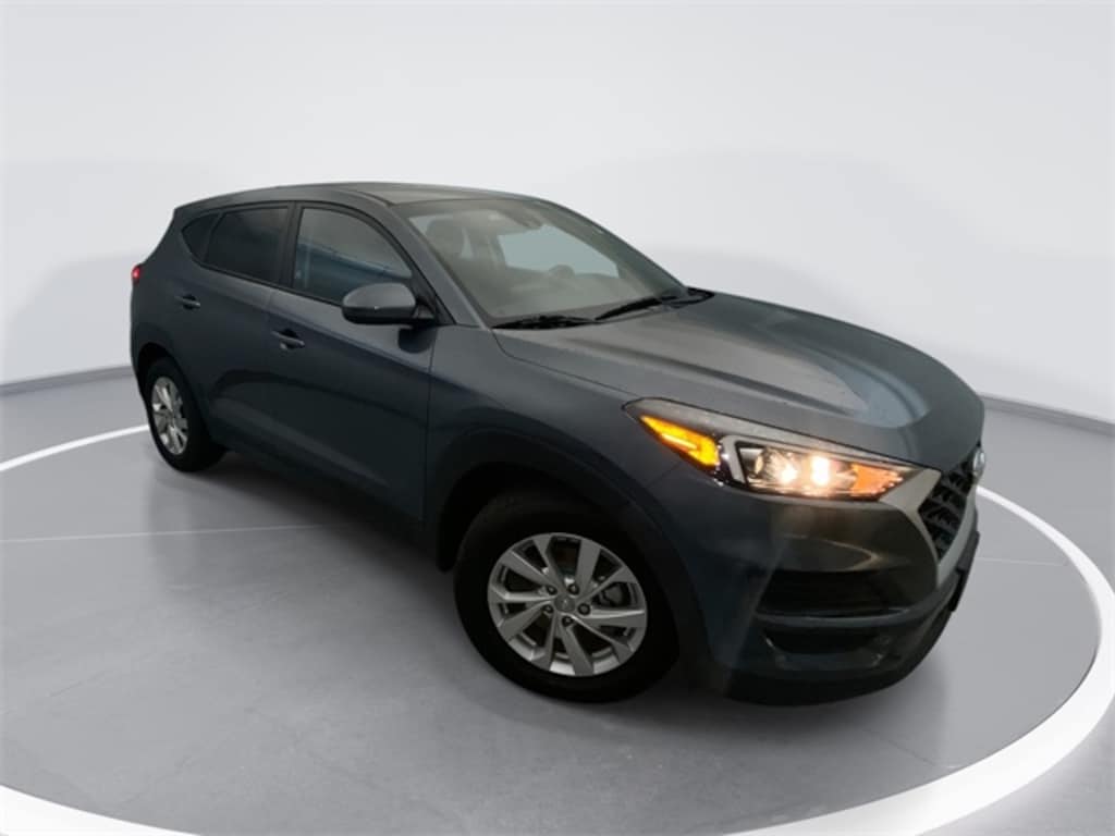 Used 2021 Hyundai Tucson SE SUV