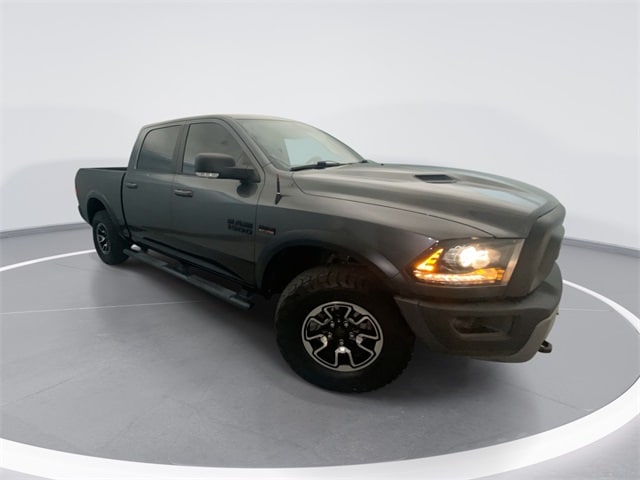 2017 Ram 1500 Rebel