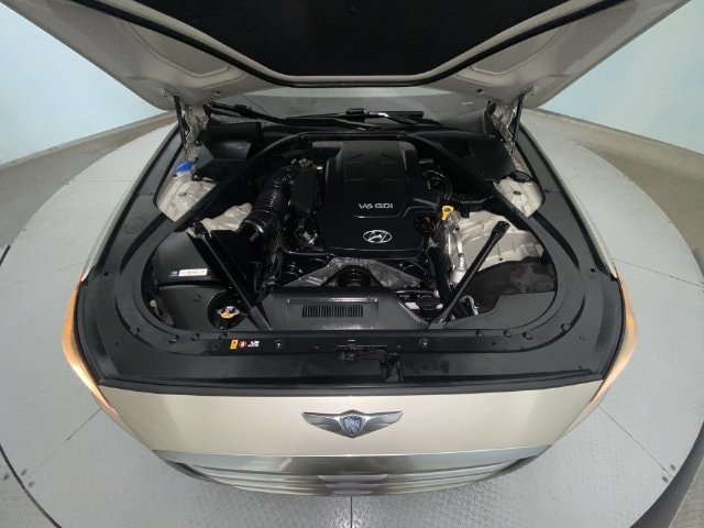 2015 Hyundai Genesis Base - Photo 25