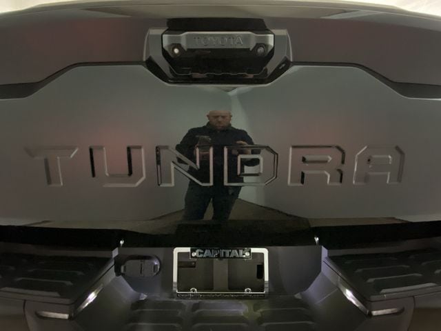 2023 Toyota Tundra Platinum - Photo 27