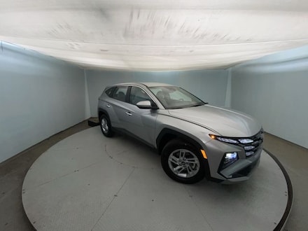 2026 Hyundai Tucson SE SUV