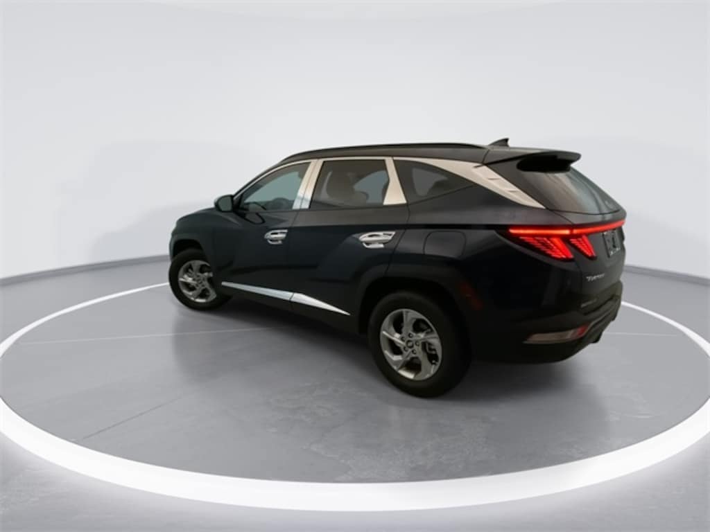Used 2023 Hyundai Tucson SEL SUV