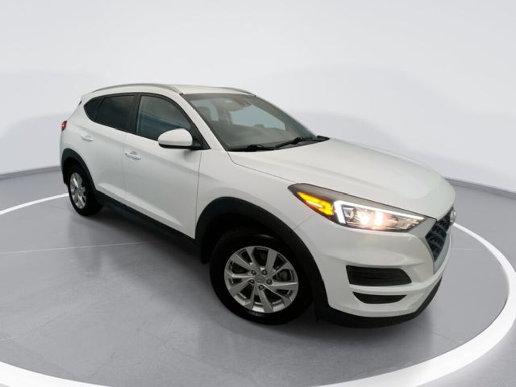 Used 2021 Hyundai Tucson Value SUV