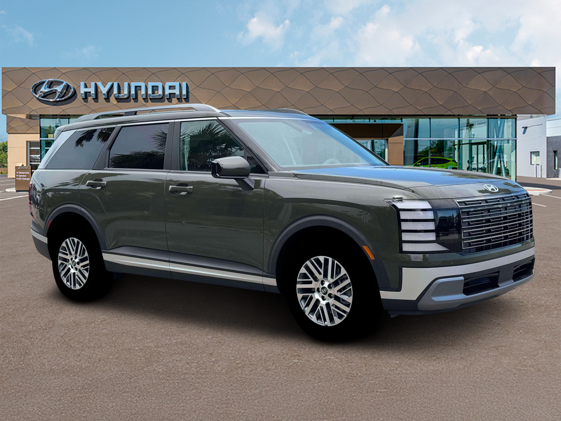 2026 Hyundai Palisade SEL Convenience - Photo 10