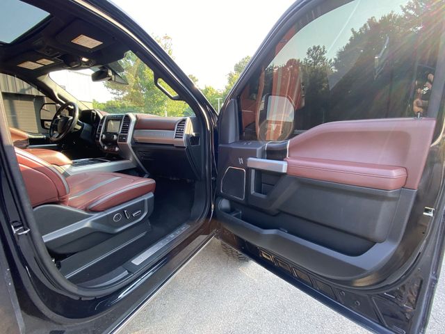 2019 Ford F-350 Super Duty Platinum - Photo 25