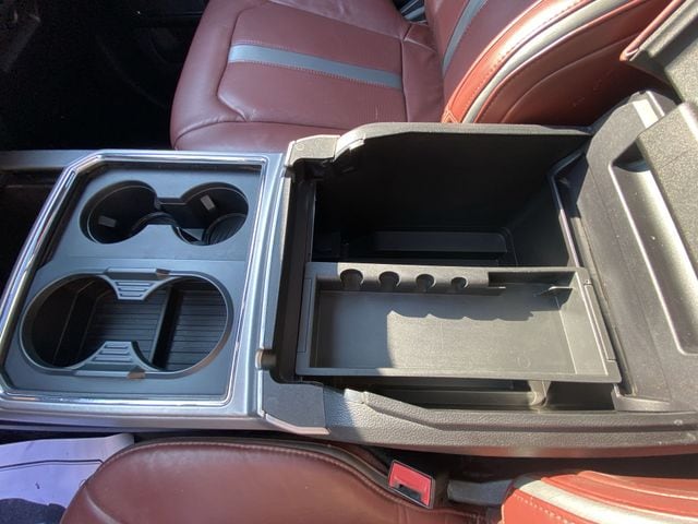 2019 Ford F-350 Super Duty Platinum - Photo 21