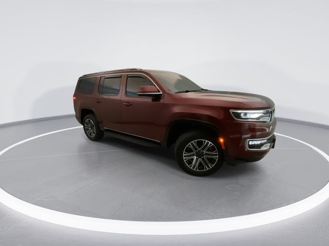 2022 Jeep Wagoneer Series III - Photo 7