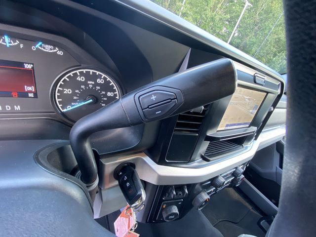 2025 Ford F-250 Super Duty XLT - Photo 20