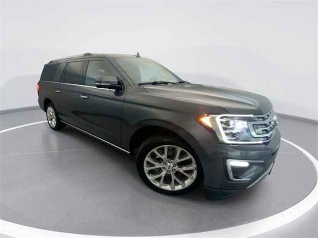 2019 Ford Expedition Max Limited