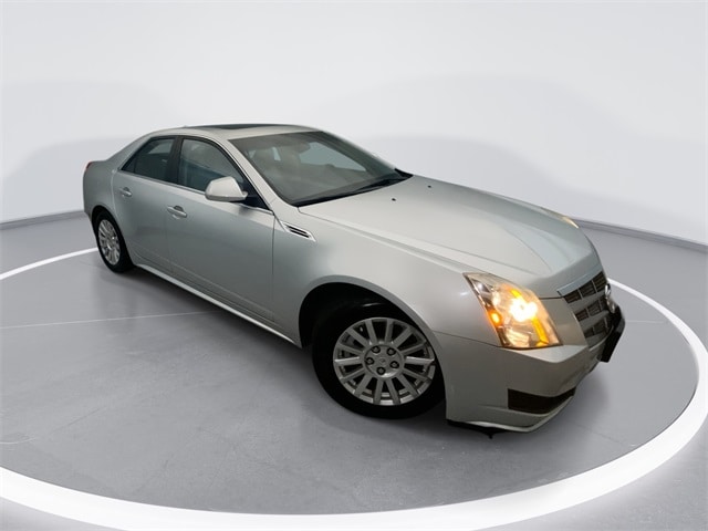 2010 Cadillac CTS