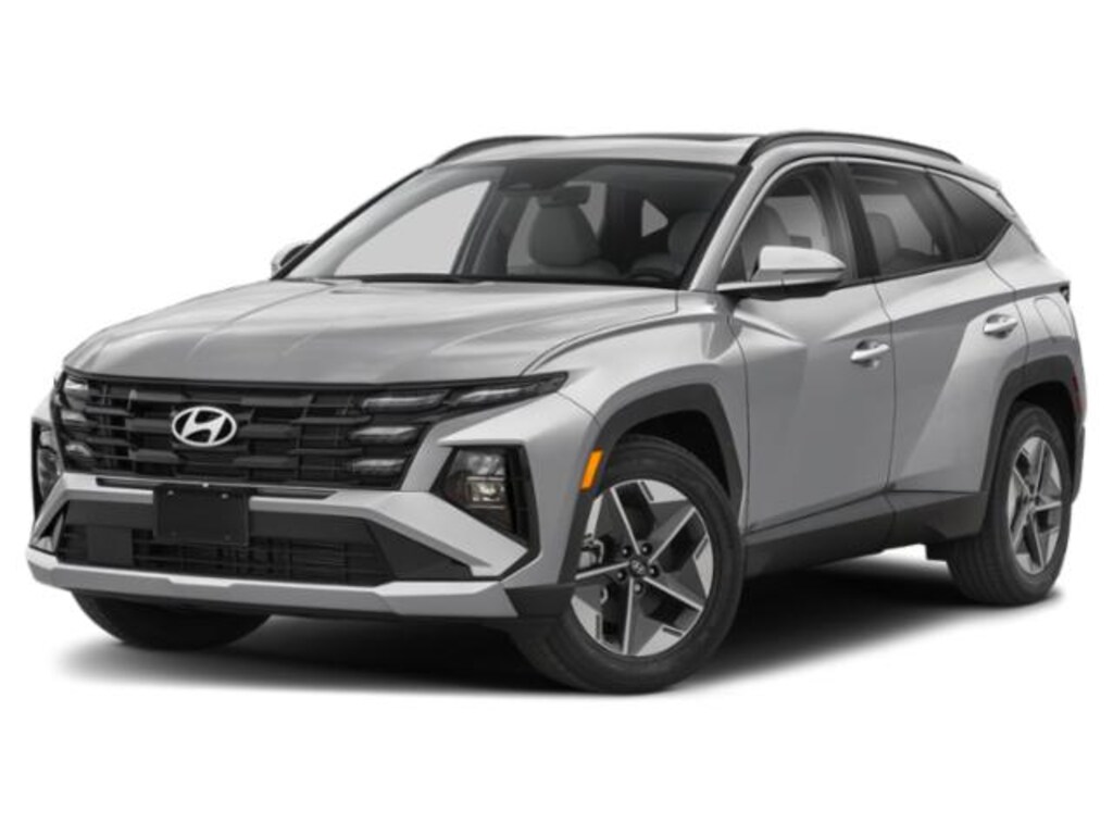 New 2026 Hyundai Tucson SEL Premium FWD SUV
