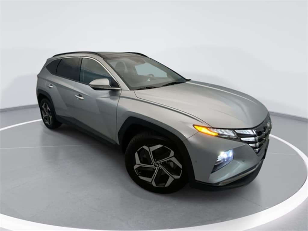 Used 2024 Hyundai Tucson Limited SUV