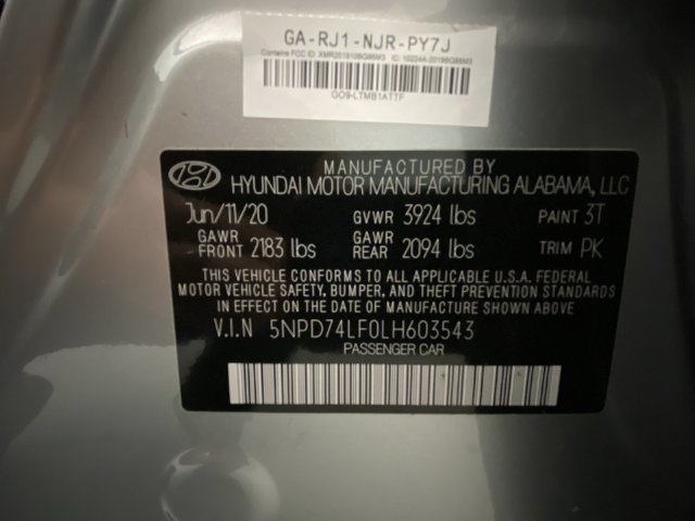 2020 Hyundai Elantra SE - Photo 26
