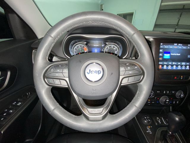 2022 Jeep Cherokee Trailhawk - Photo 14