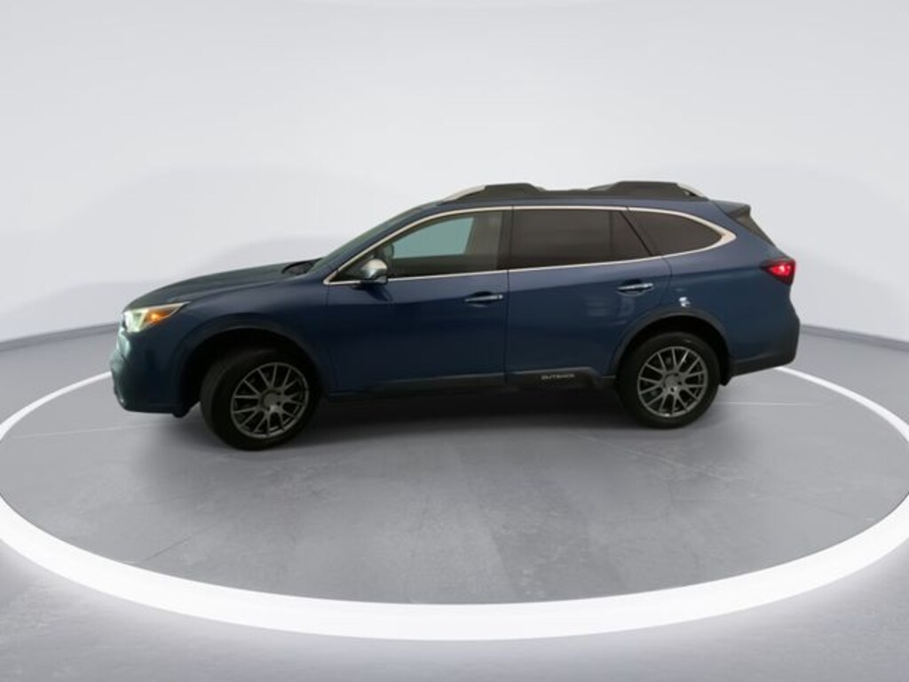 Used 2021 Subaru Forester Touring SUV