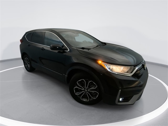 2021 Honda CR-V EX-L's photo