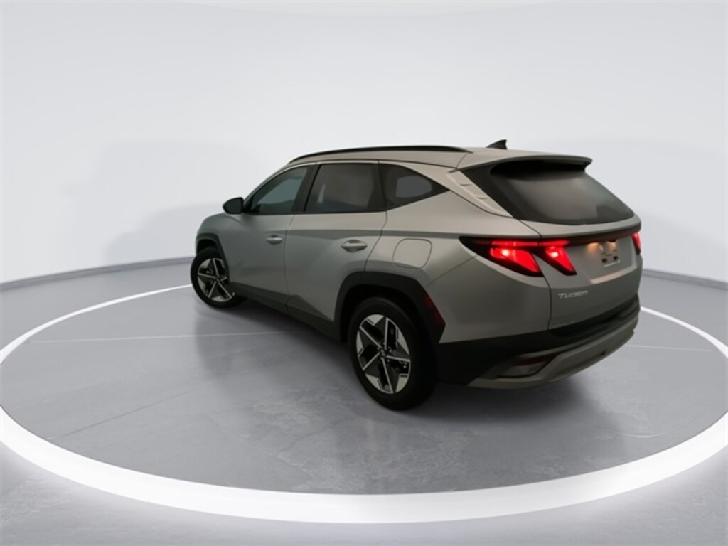 Used 2025 Hyundai Tucson SEL SUV