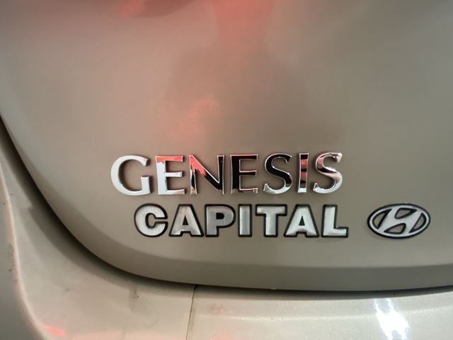 2015 Hyundai Genesis Base - Photo 26