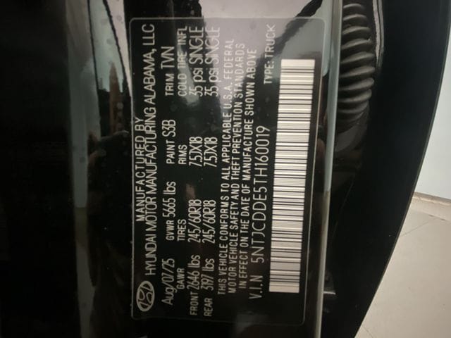 2026 Hyundai Santa Cruz SEL Activity - Photo 28