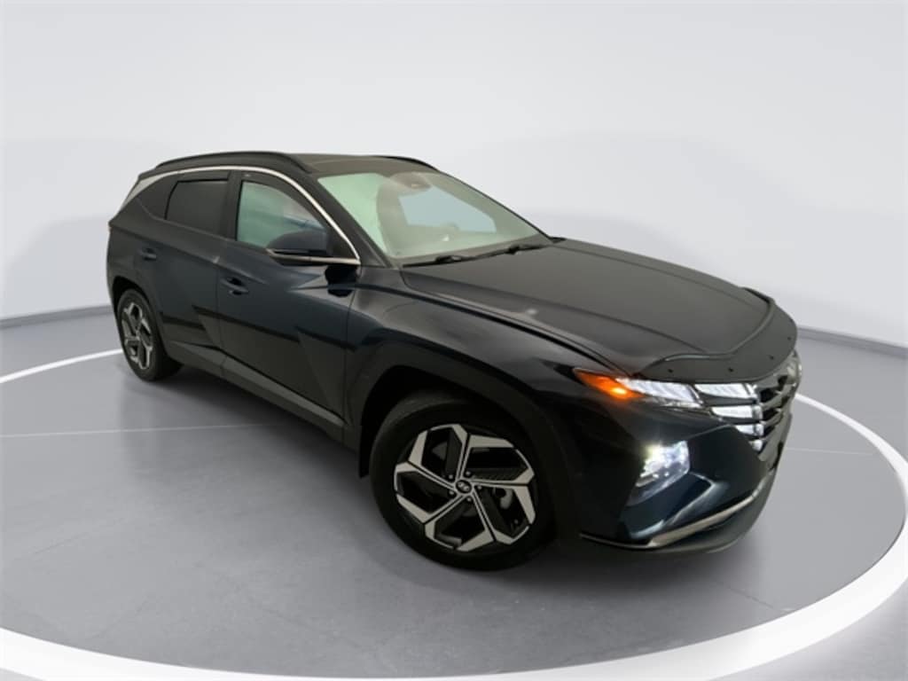 Used 2022 Hyundai Tucson Hybrid Limited SUV