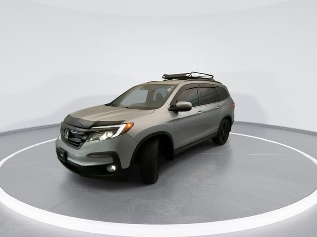 2022 Honda Pilot SE - Photo 8