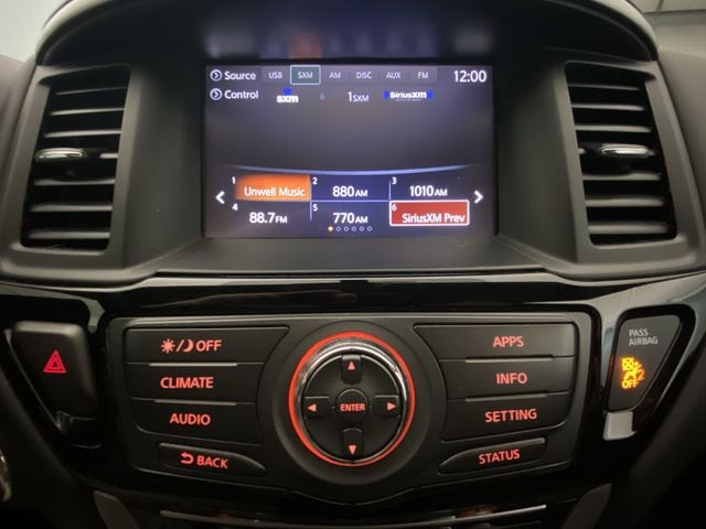 2019 Nissan Pathfinder S - Photo 16