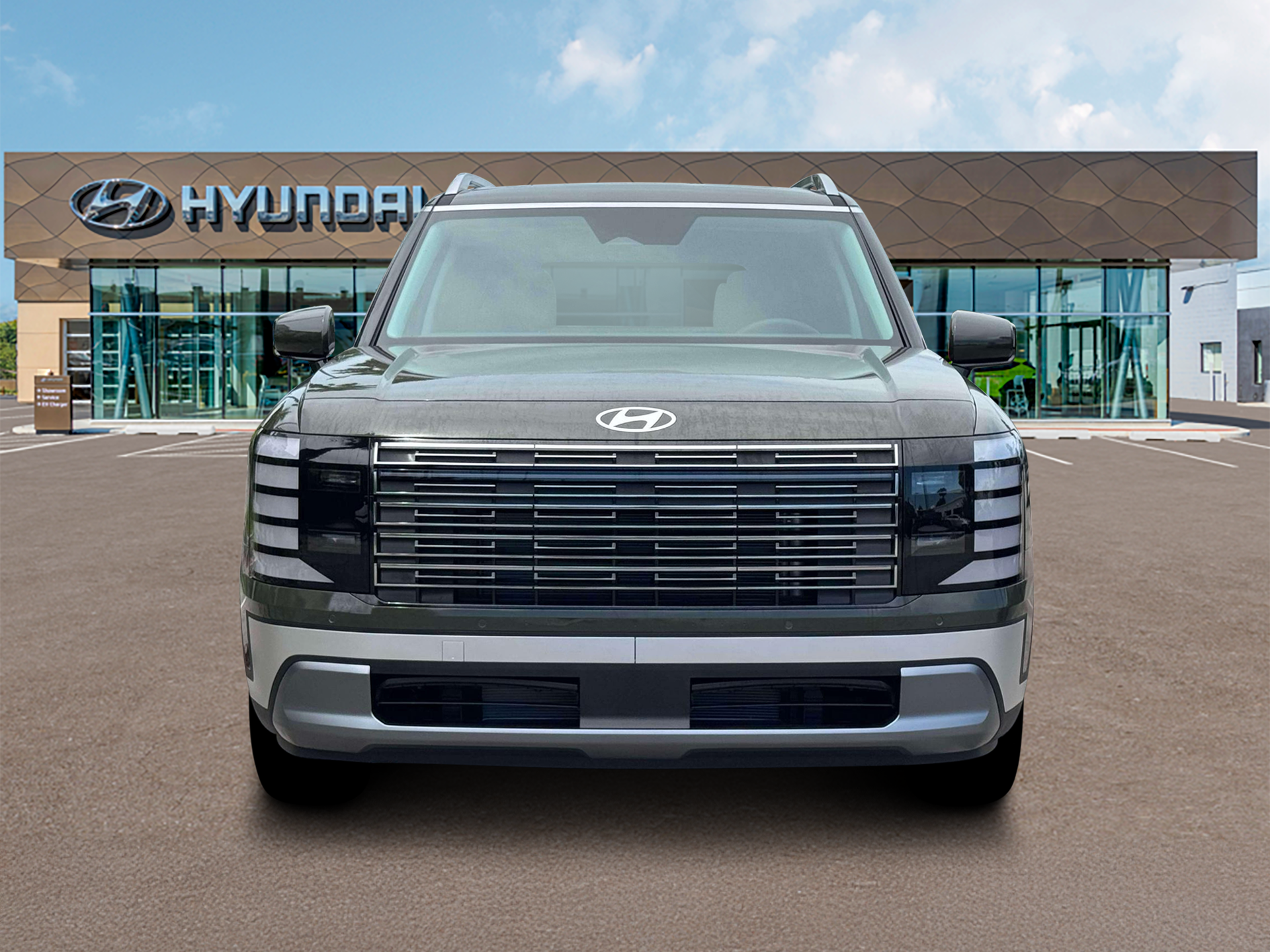 2026 Hyundai Palisade SEL Convenience - Photo 12