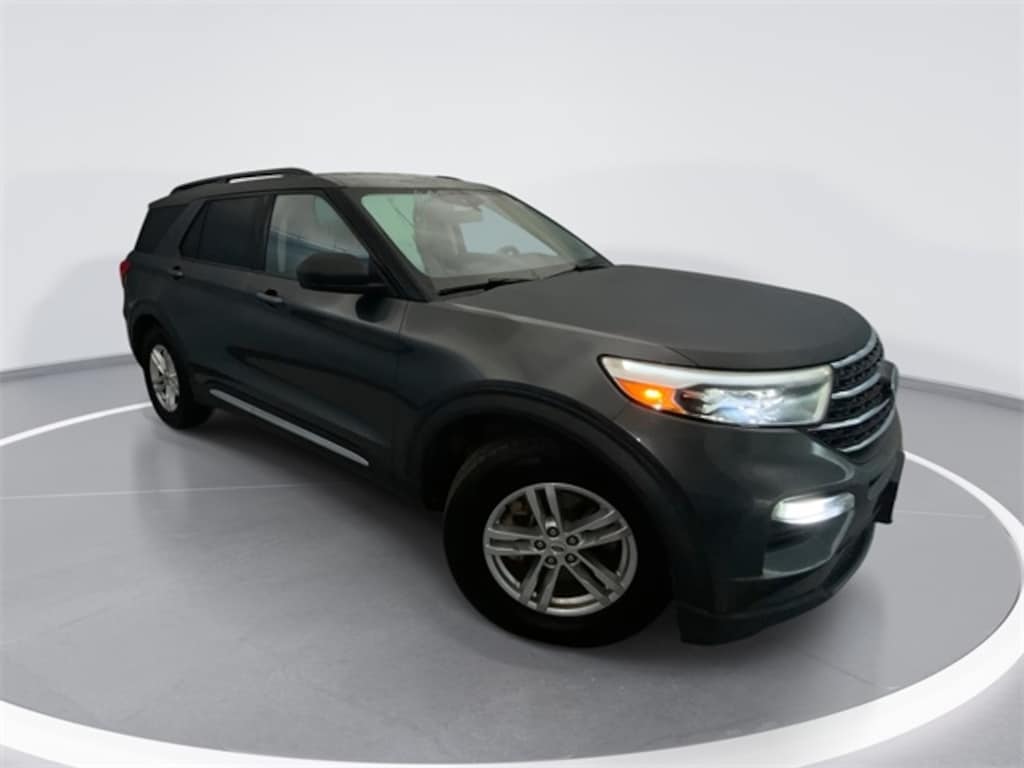 Used 2020 Ford Explorer XLT SUV