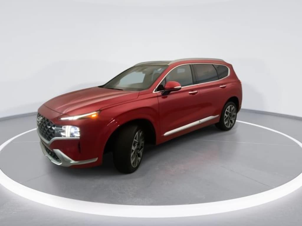 Used 2023 Hyundai Santa Fe Calligraphy SUV