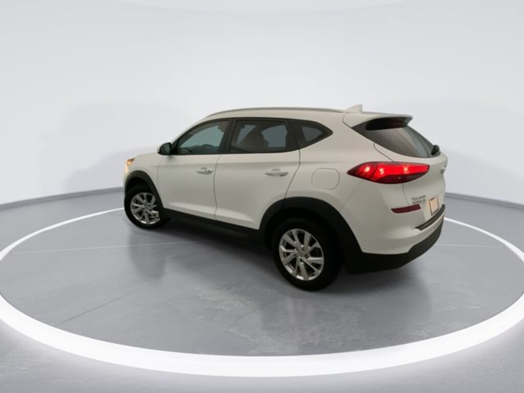 Used 2021 Hyundai Tucson Value SUV