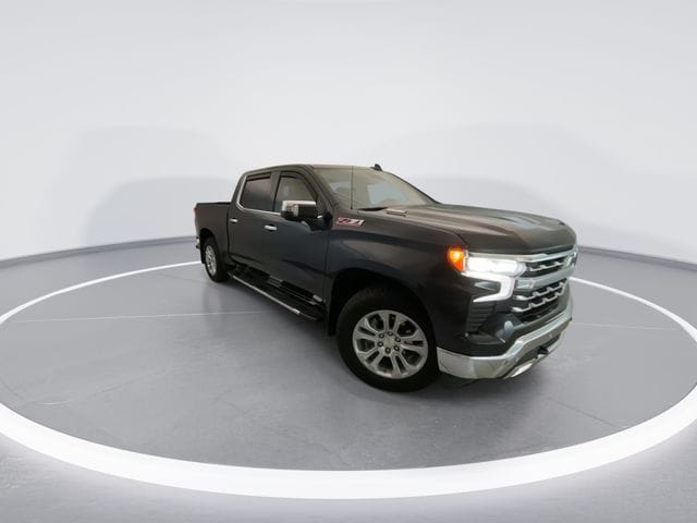 2024 Chevrolet Silverado 1500 LTZ - Photo 8