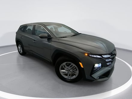 2026 Hyundai Tucson SE SUV