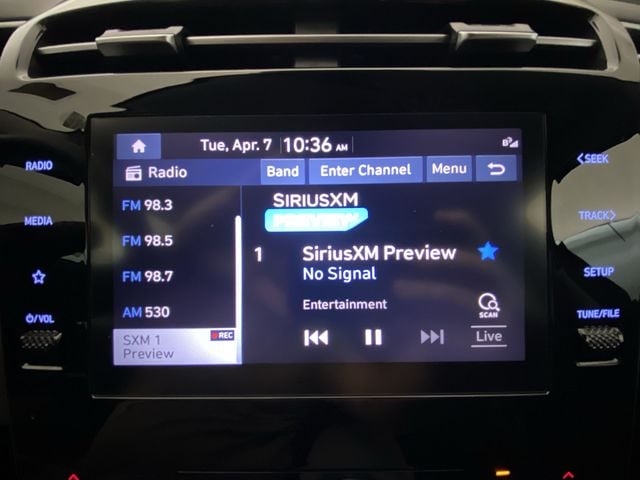 2024 Hyundai Tucson SEL - Photo 16