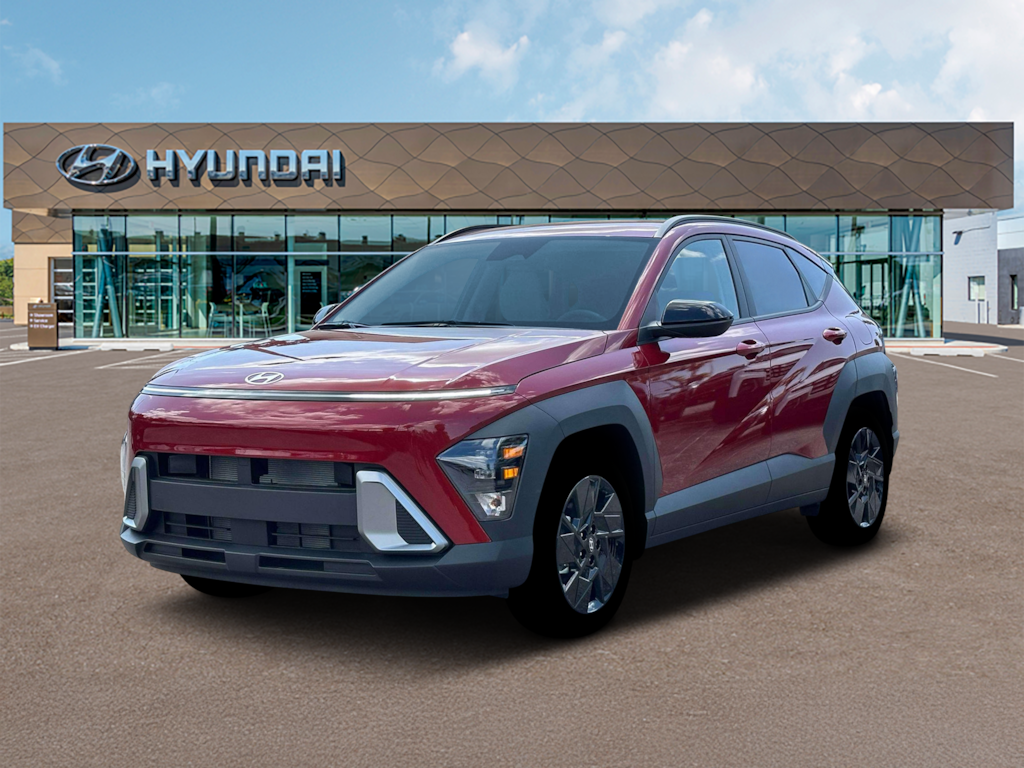 New 2026 Hyundai Kona SEL Sport FWD SUV