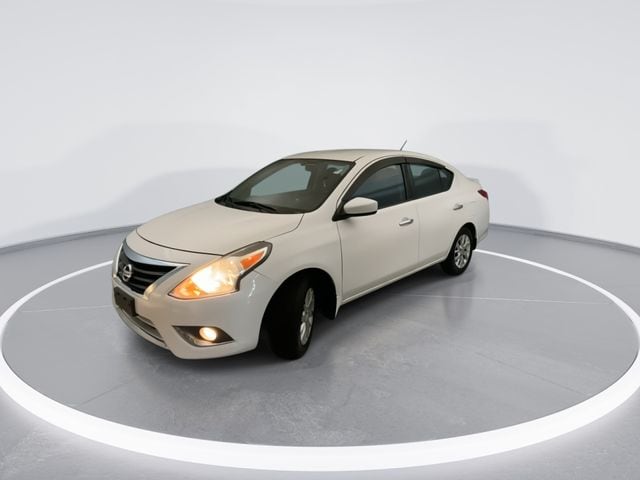 Used 2017 Nissan Versa Sedan SV with VIN 3N1CN7AP6HL816103 for sale in Jacksonville, NC