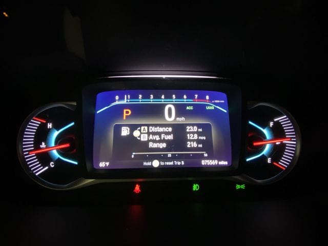 2022 Honda Pilot SE - Photo 15