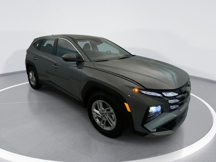 2026 Hyundai Tucson SE SUV