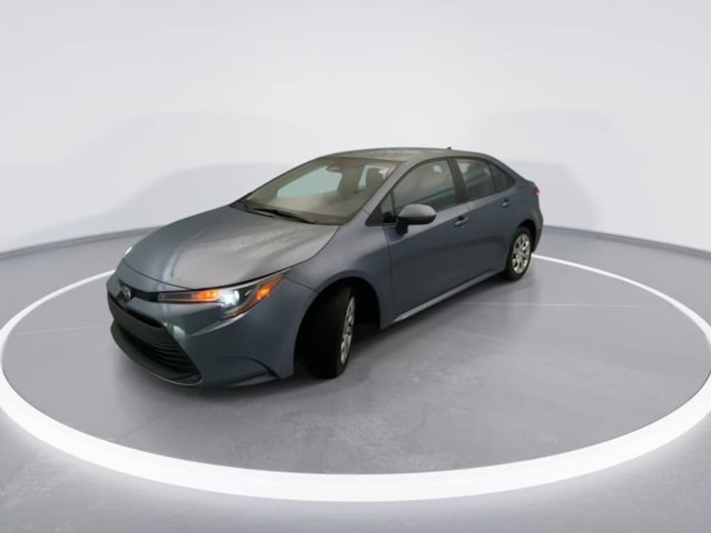 Used 2024 Toyota Corolla LE Sedan