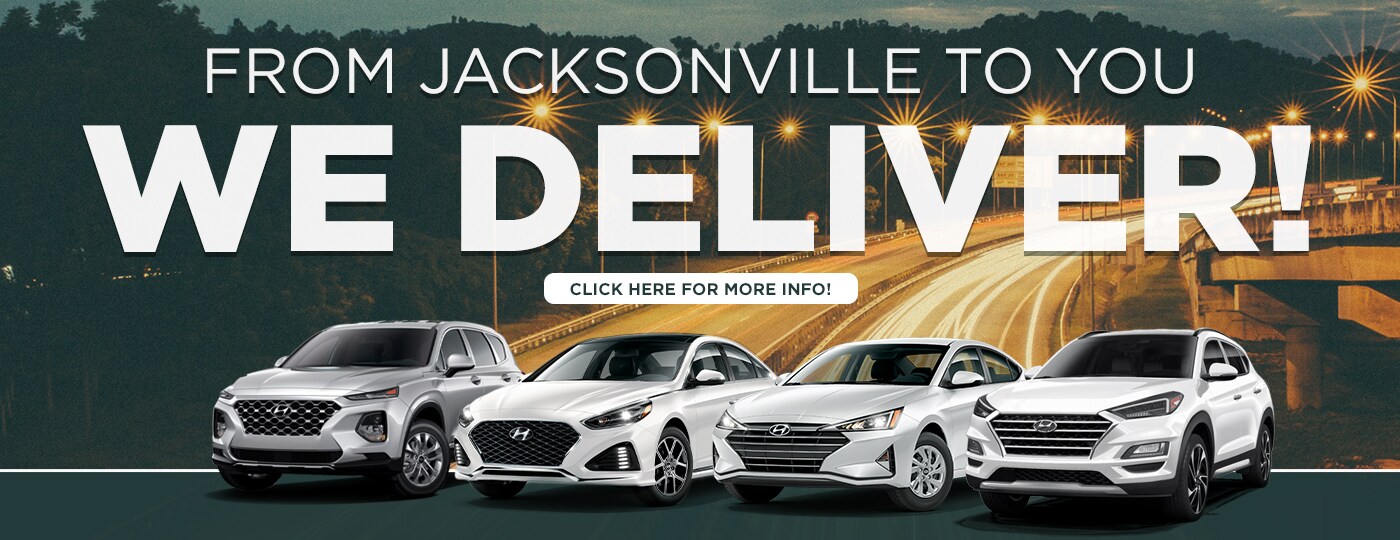 Capital Hyundai of Jacksonville New Hyundai Dealership in
