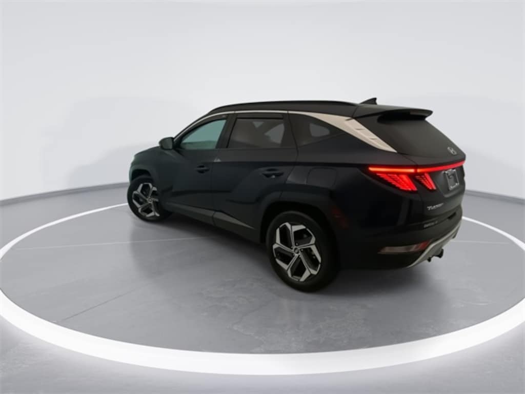 Used 2022 Hyundai Tucson Hybrid Limited SUV