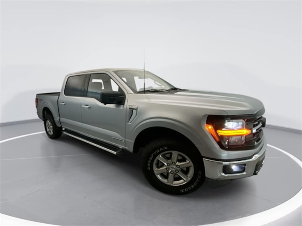 Used 2024 Ford F-150 XLT Truck