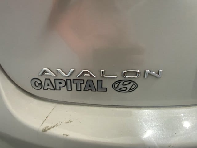 2016 Toyota Avalon Limited - Photo 27