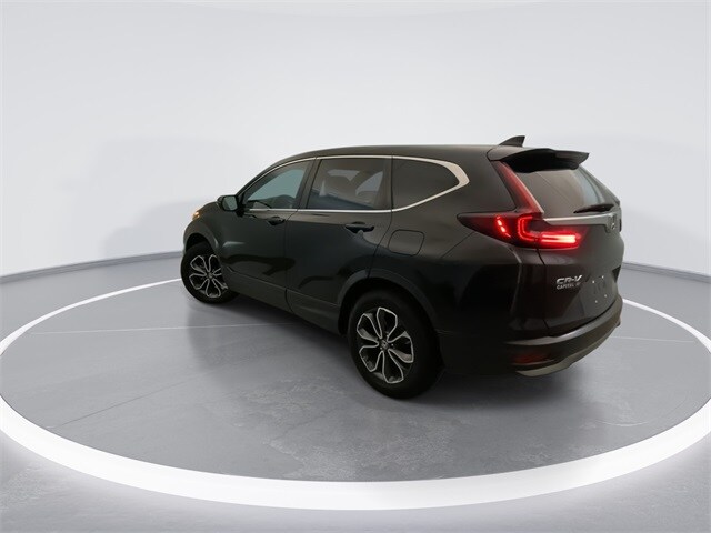 2021 Honda CR-V EX-L photo 2