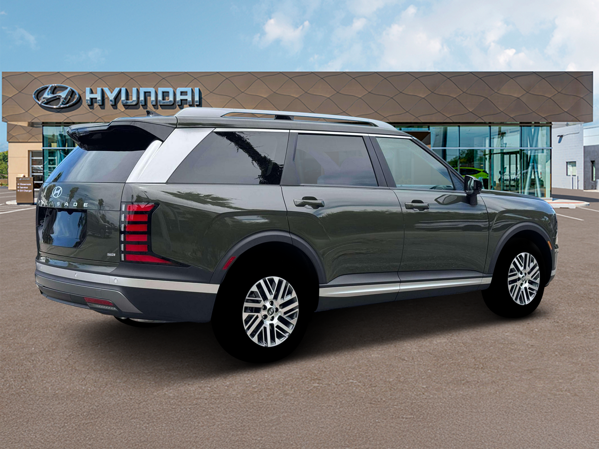 2026 Hyundai Palisade SEL Convenience - Photo 8