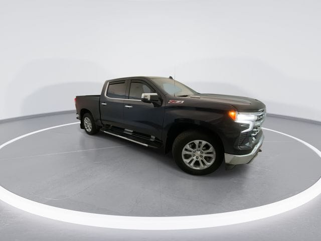 2024 Chevrolet Silverado 1500 LTZ - Photo 7