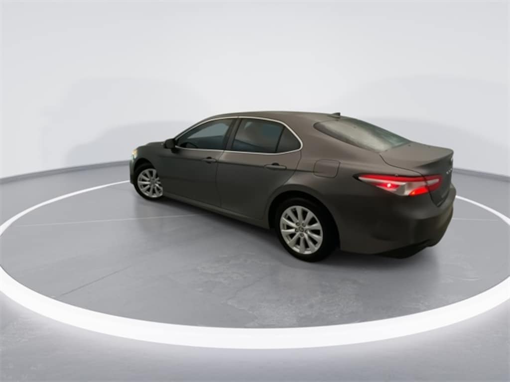 Used 2020 Toyota Camry LE Sedan