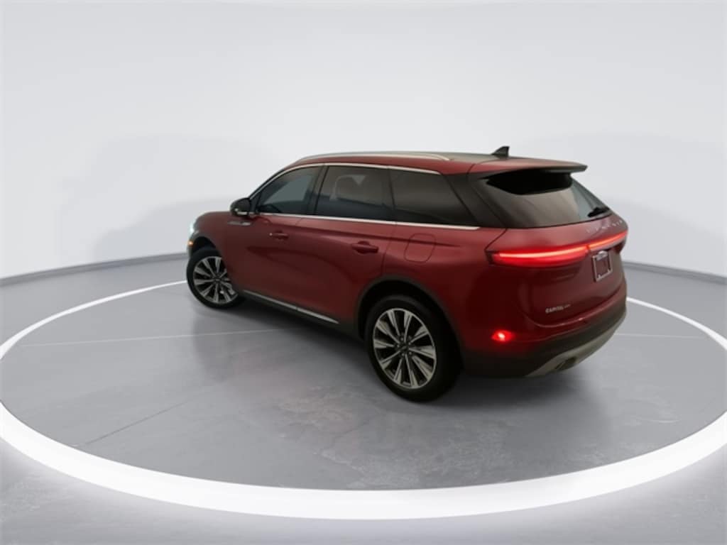 Used 2022 Lincoln Corsair Reserve SUV